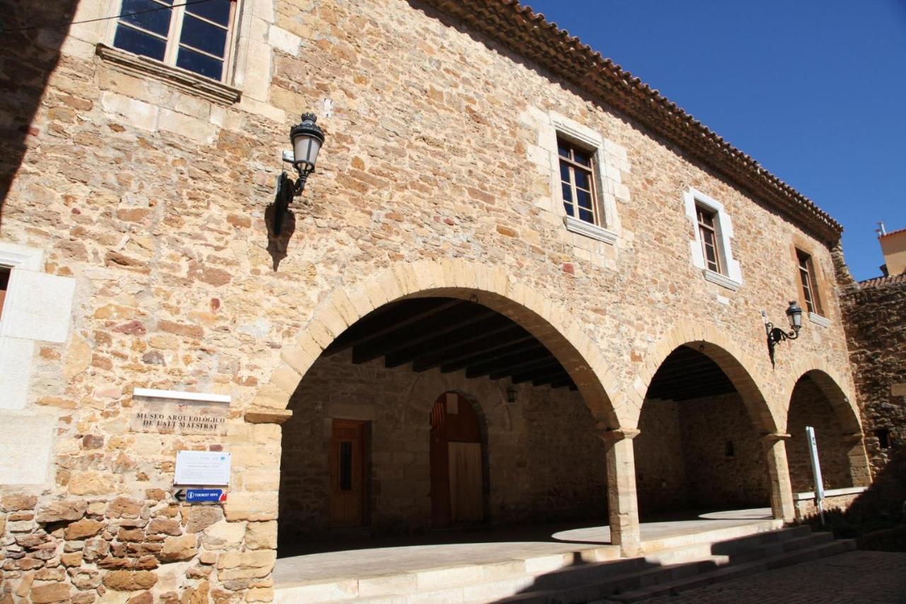 Hotel Roig Benassal Exterior foto