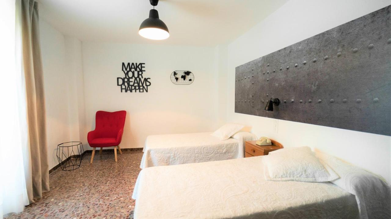 Hotel Roig Benassal Exterior foto